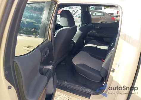 2020 Toyota Tacoma Trd Off-Road z USA, uszkodzony, nr VIN 3TMCZ5AN9LM350786